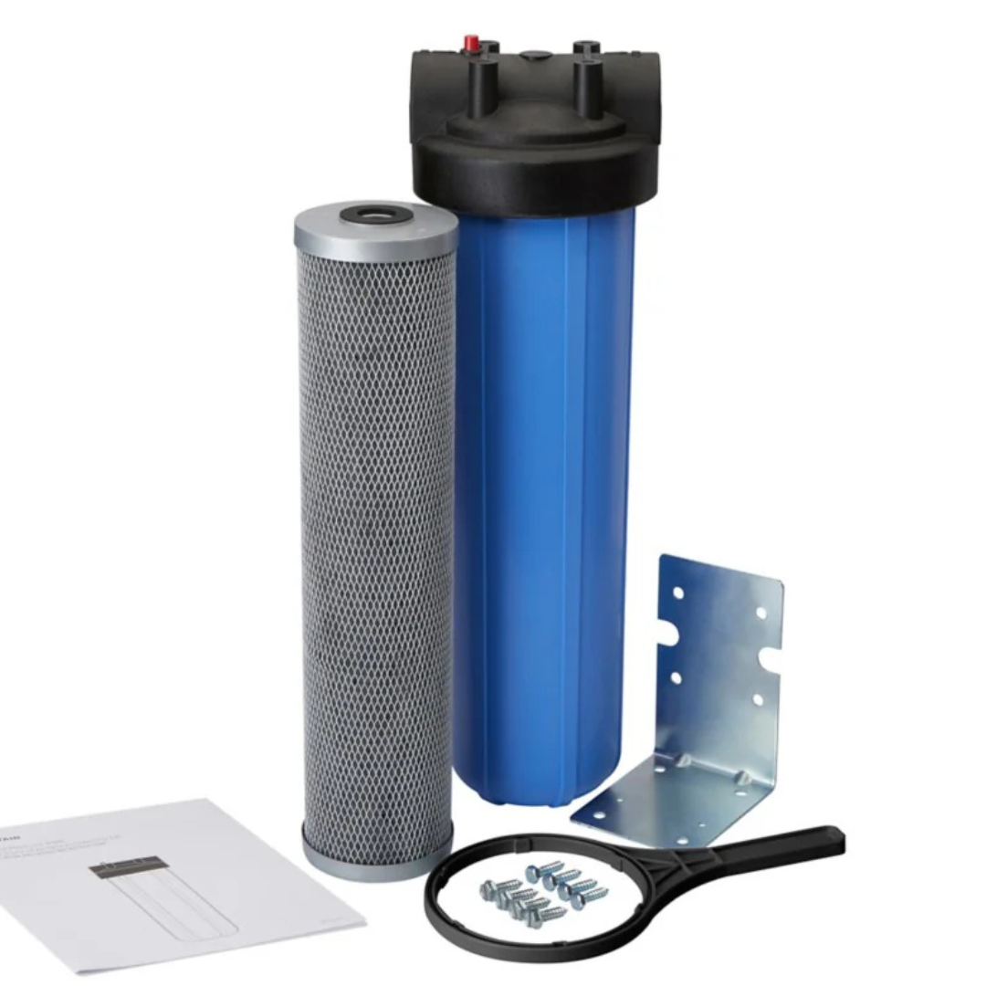 PFAS & blyvandfilter - FloPlus Protect 20BB – Fjerner op til 99,82% PFAS