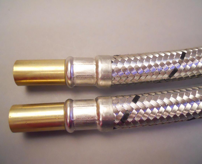 Fleksibel slange Neoperl NEOFLEX SIL DN20 22 mm x 22 mm Glat ende