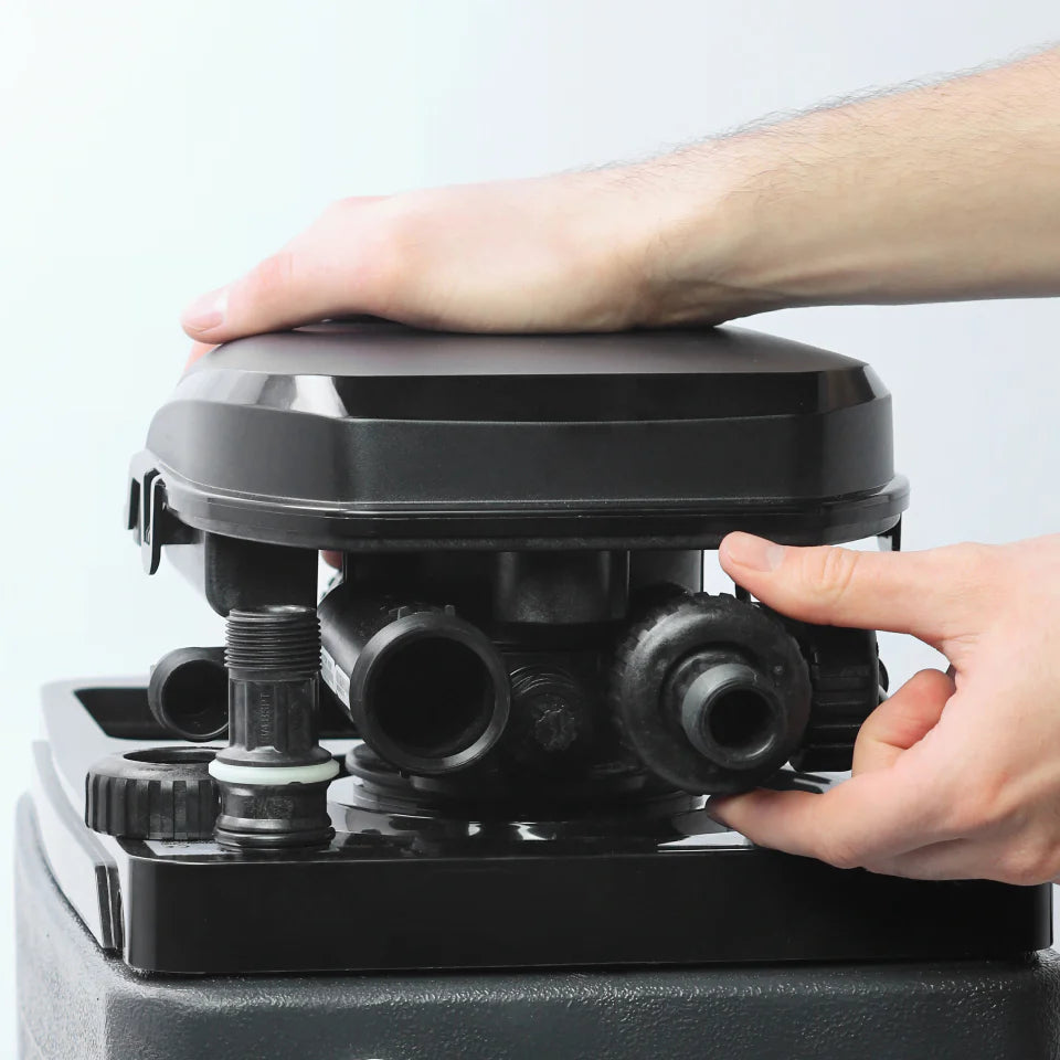 Blødgøringsanlæg Ecosoft Soft 150