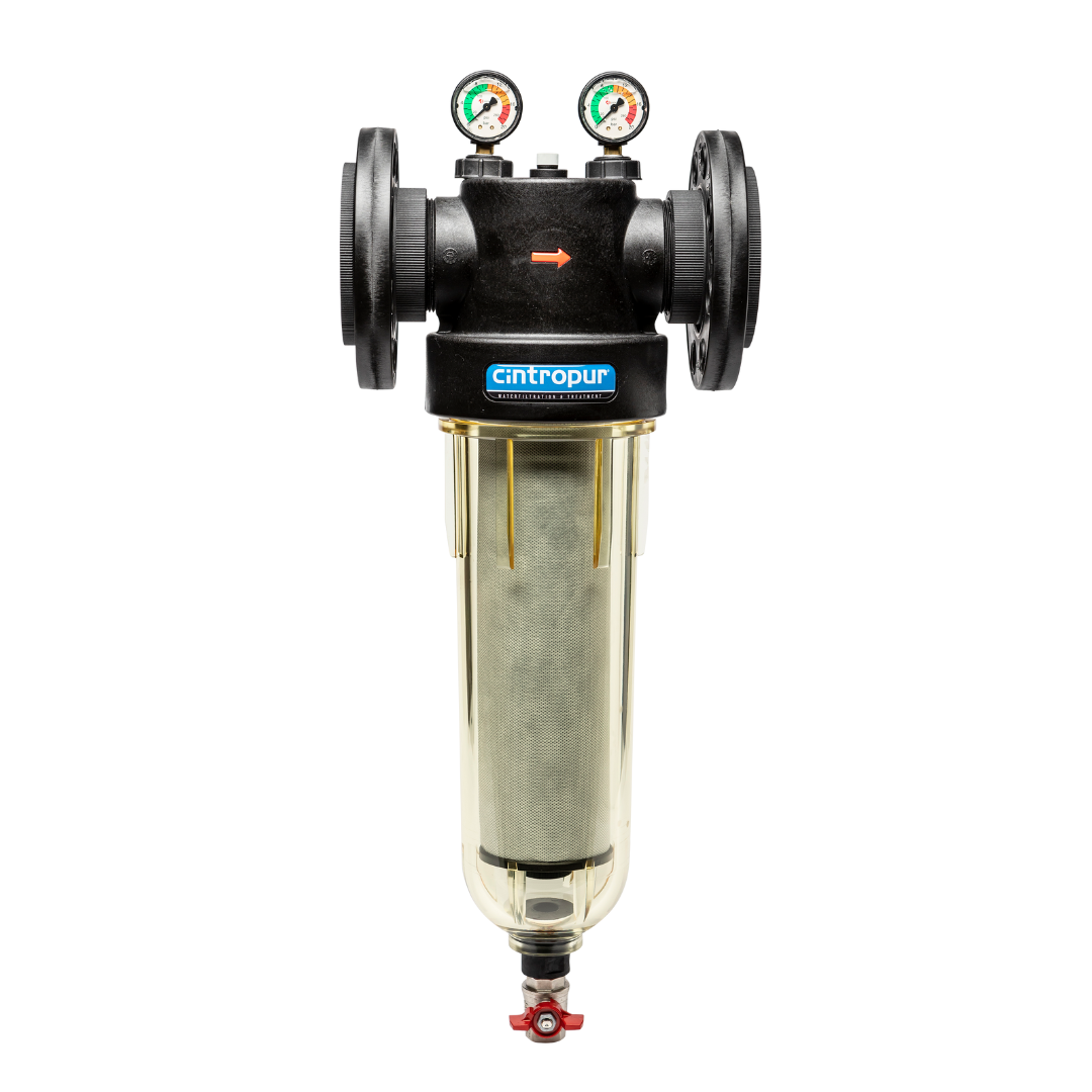 Vandfilter NW800 Partikelfilter Cintropur 