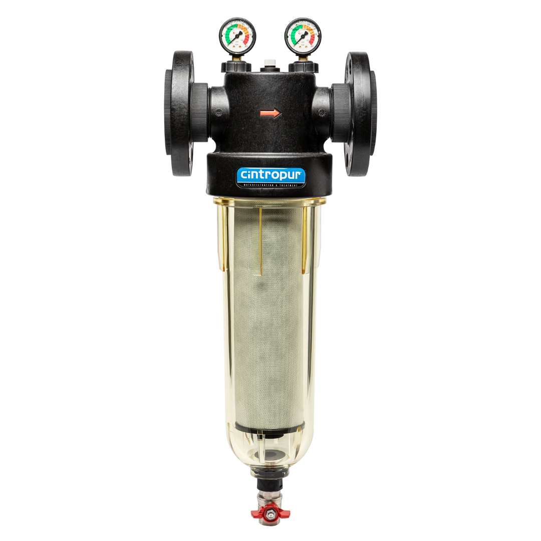 Vandfilter NW650 Partikelfilter Cintropur 2 1/2" (DN65)