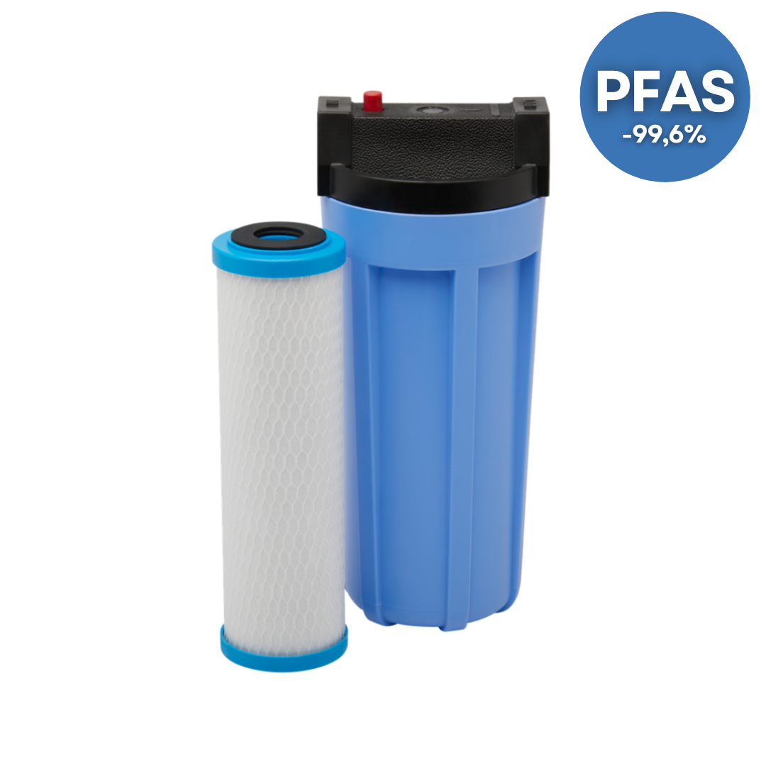 Pentair ChlorPlus Protect 10 – PFAS-vandfilter for 99,6% reduktion