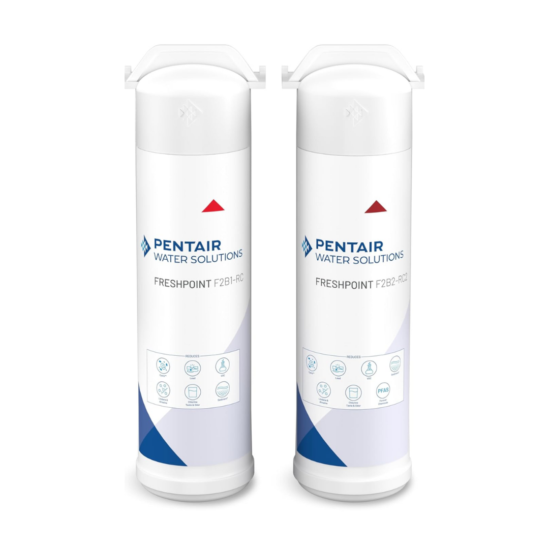 Udskiftningspatroner Pentair Freshpoint F2000