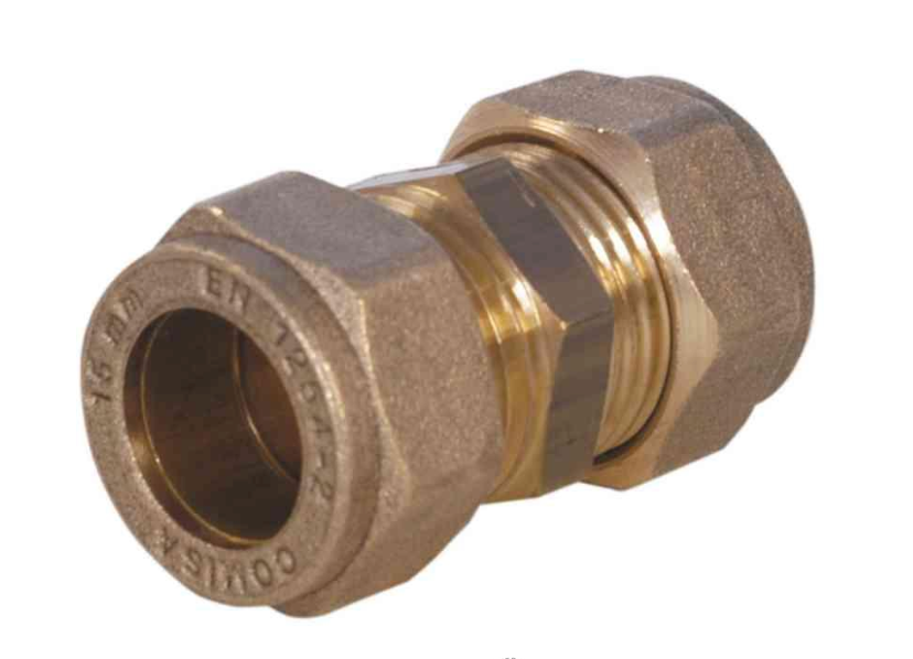 Lige kobling Vatette 22xG20 – Til flexslange til NW25 &amp; NW32 vandfilter