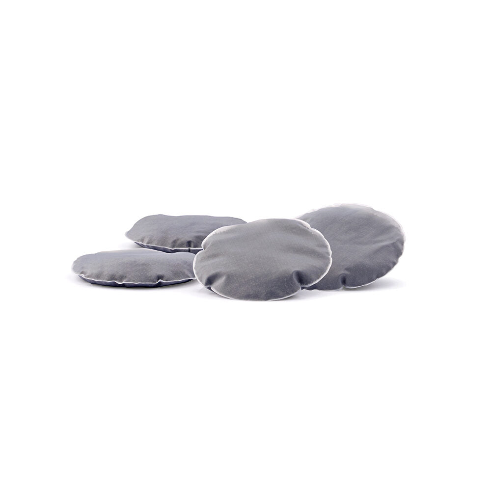 Kalkfilterpads til Vandfilterkande (4-pak)