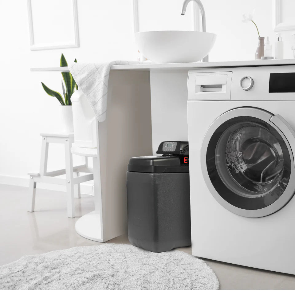 Blødgøringsanlæg Ecosoft Soft 150